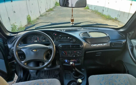 Chevrolet Niva I рестайлинг, 2003 год, 257 000 рублей, 15 фотография