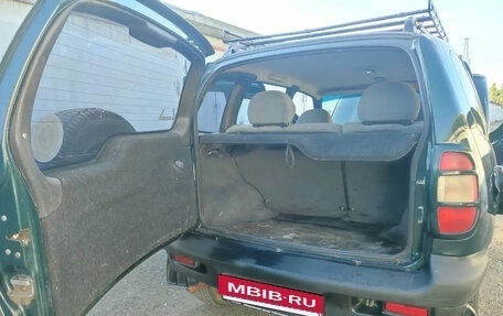 Chevrolet Niva I рестайлинг, 2003 год, 257 000 рублей, 17 фотография