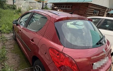 Peugeot 207 I, 2008 год, 430 000 рублей, 5 фотография