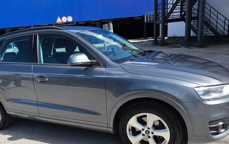 Audi Q3, 2014 год, 1 375 000 рублей, 2 фотография