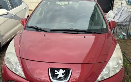 Peugeot 207 I, 2008 год, 430 000 рублей, 4 фотография