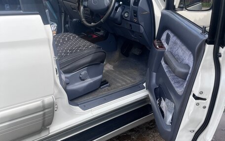 Toyota Land Cruiser Prado 90 рестайлинг, 1997 год, 1 500 000 рублей, 6 фотография