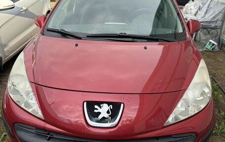 Peugeot 207 I, 2008 год, 430 000 рублей, 2 фотография