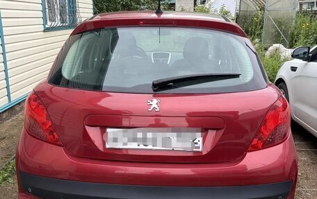 Peugeot 207 I, 2008 год, 430 000 рублей, 7 фотография