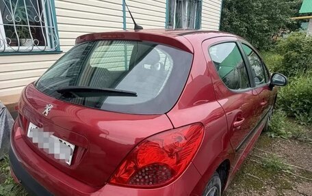 Peugeot 207 I, 2008 год, 430 000 рублей, 6 фотография