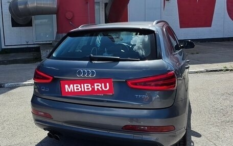 Audi Q3, 2014 год, 1 375 000 рублей, 3 фотография