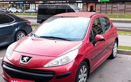 Peugeot 207 I, 2008 год, 430 000 рублей, 3 фотография