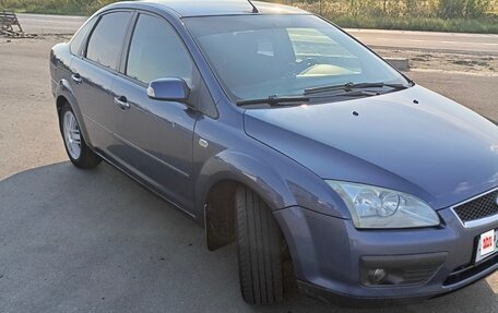 Ford Focus II рестайлинг, 2007 год, 499 999 рублей, 2 фотография