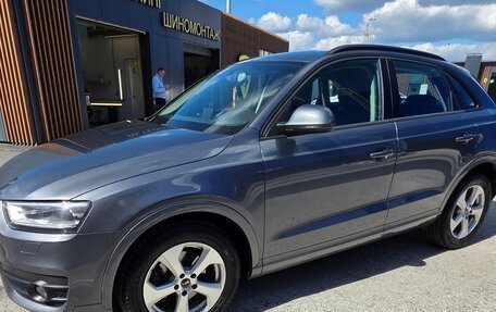 Audi Q3, 2014 год, 1 375 000 рублей, 6 фотография