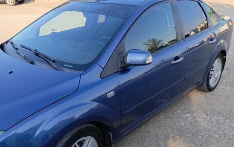 Ford Focus II рестайлинг, 2007 год, 499 999 рублей, 4 фотография