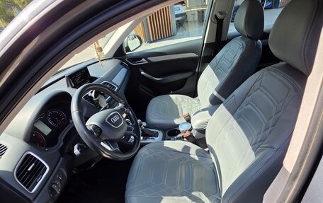 Audi Q3, 2014 год, 1 375 000 рублей, 8 фотография