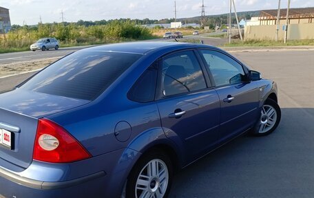 Ford Focus II рестайлинг, 2007 год, 499 999 рублей, 6 фотография