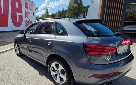 Audi Q3, 2014 год, 1 375 000 рублей, 5 фотография
