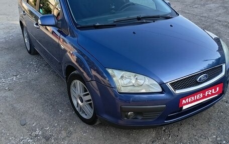 Ford Focus II рестайлинг, 2007 год, 499 999 рублей, 3 фотография