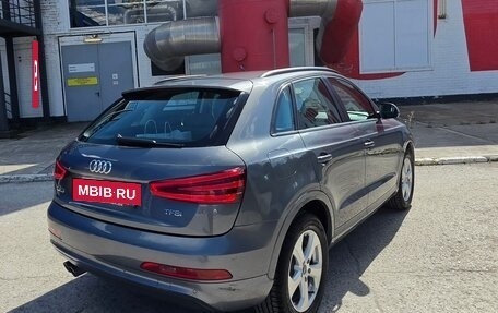 Audi Q3, 2014 год, 1 375 000 рублей, 4 фотография