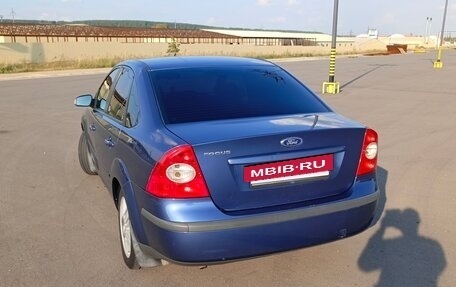 Ford Focus II рестайлинг, 2007 год, 499 999 рублей, 5 фотография