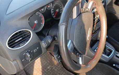Ford Focus II рестайлинг, 2007 год, 499 999 рублей, 14 фотография
