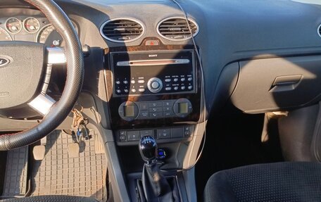 Ford Focus II рестайлинг, 2007 год, 499 999 рублей, 17 фотография