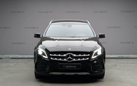 Mercedes-Benz GLA, 2019 год, 2 597 000 рублей, 2 фотография