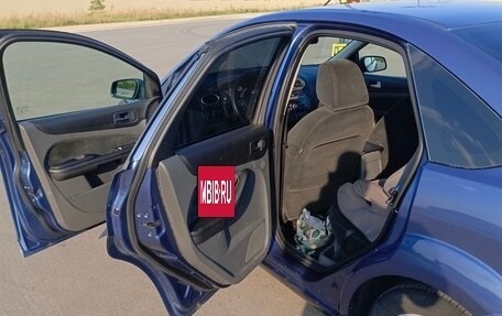 Ford Focus II рестайлинг, 2007 год, 499 999 рублей, 16 фотография
