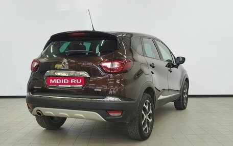 Renault Kaptur I рестайлинг, 2018 год, 1 649 000 рублей, 5 фотография
