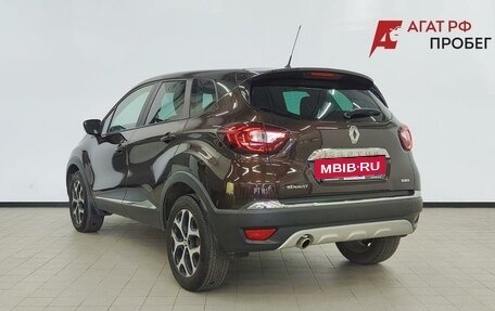 Renault Kaptur I рестайлинг, 2018 год, 1 649 000 рублей, 3 фотография