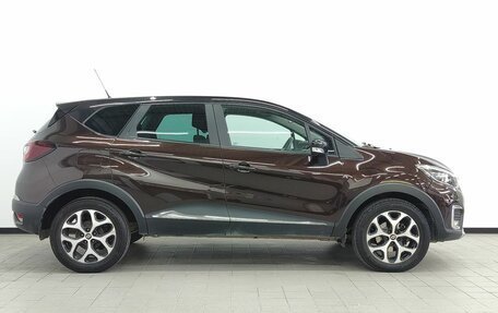 Renault Kaptur I рестайлинг, 2018 год, 1 649 000 рублей, 6 фотография