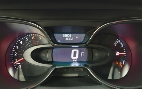 Renault Kaptur I рестайлинг, 2018 год, 1 649 000 рублей, 17 фотография