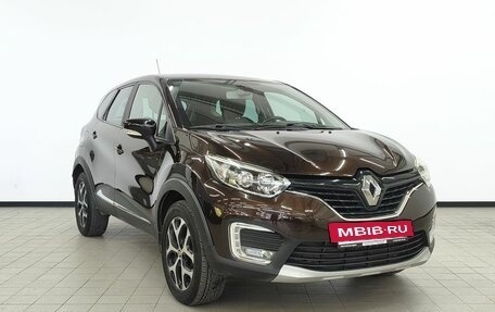 Renault Kaptur I рестайлинг, 2018 год, 1 649 000 рублей, 7 фотография