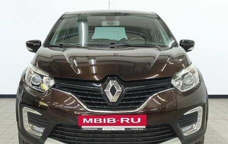Renault Kaptur I рестайлинг, 2018 год, 1 649 000 рублей, 8 фотография