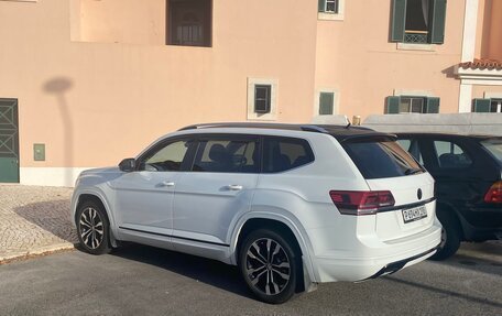 Volkswagen Teramont I, 2018 год, 2 700 000 рублей, 4 фотография