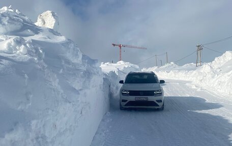 Volkswagen Teramont I, 2018 год, 2 700 000 рублей, 3 фотография