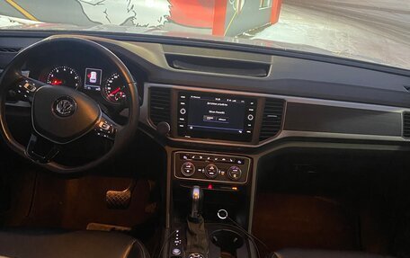 Volkswagen Teramont I, 2018 год, 2 700 000 рублей, 11 фотография