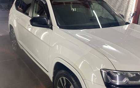 Volkswagen Teramont I, 2018 год, 2 700 000 рублей, 8 фотография
