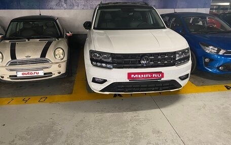 Volkswagen Teramont I, 2018 год, 2 700 000 рублей, 5 фотография