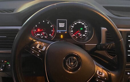 Volkswagen Teramont I, 2018 год, 2 700 000 рублей, 18 фотография