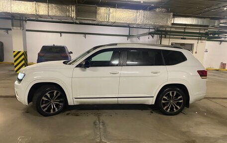 Volkswagen Teramont I, 2018 год, 2 700 000 рублей, 35 фотография