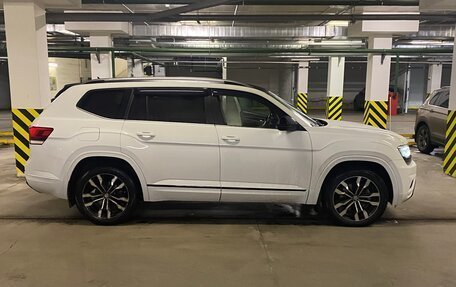 Volkswagen Teramont I, 2018 год, 2 700 000 рублей, 30 фотография