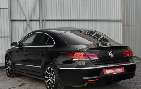 Volkswagen Passat CC I рестайлинг, 2014 год, 1 560 000 рублей, 6 фотография