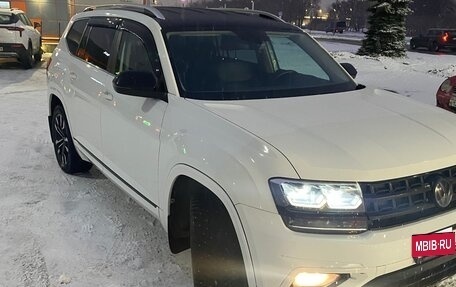 Volkswagen Teramont I, 2018 год, 2 700 000 рублей, 27 фотография