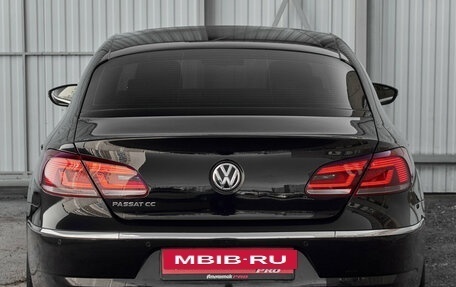 Volkswagen Passat CC I рестайлинг, 2014 год, 1 560 000 рублей, 7 фотография