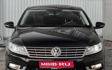 Volkswagen Passat CC I рестайлинг, 2014 год, 1 560 000 рублей, 4 фотография