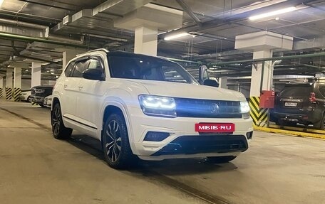 Volkswagen Teramont I, 2018 год, 2 700 000 рублей, 29 фотография