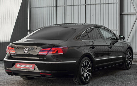 Volkswagen Passat CC I рестайлинг, 2014 год, 1 560 000 рублей, 8 фотография