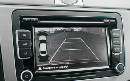 Volkswagen Passat CC I рестайлинг, 2014 год, 1 560 000 рублей, 17 фотография