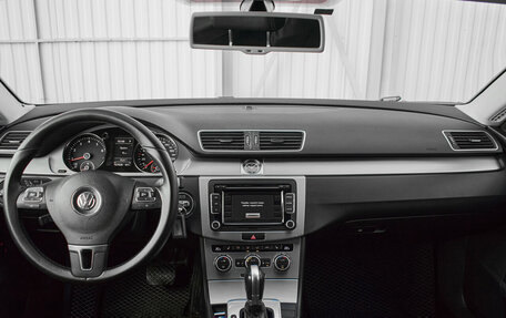 Volkswagen Passat CC I рестайлинг, 2014 год, 1 560 000 рублей, 12 фотография