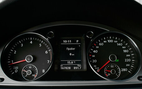 Volkswagen Passat CC I рестайлинг, 2014 год, 1 560 000 рублей, 15 фотография