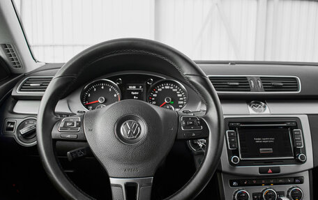 Volkswagen Passat CC I рестайлинг, 2014 год, 1 560 000 рублей, 13 фотография