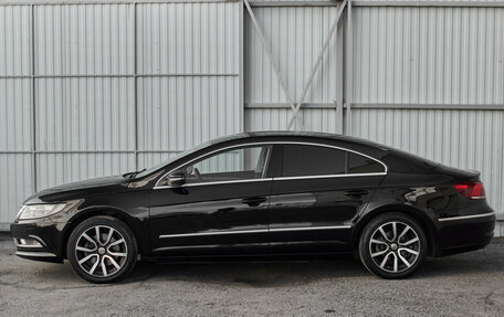 Volkswagen Passat CC I рестайлинг, 2014 год, 1 560 000 рублей, 9 фотография