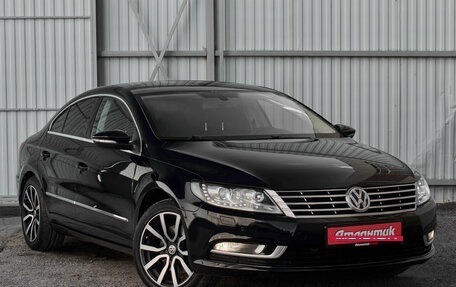 Volkswagen Passat CC I рестайлинг, 2014 год, 1 560 000 рублей, 5 фотография